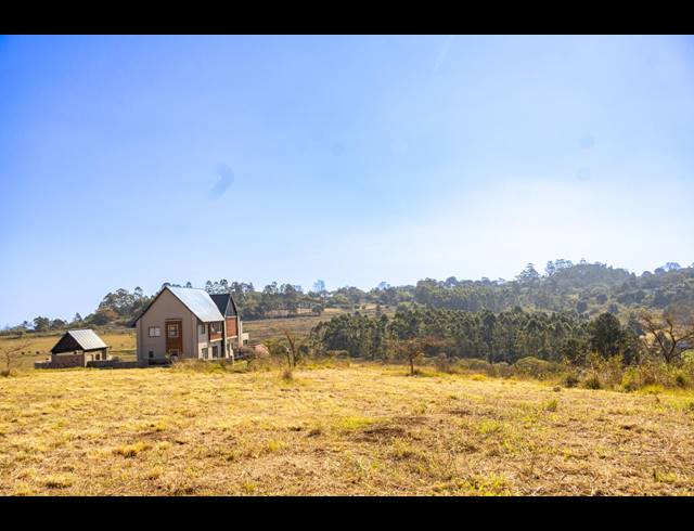 2,322M² VACANT LAND FOR SALE IN BOTHAS HILL